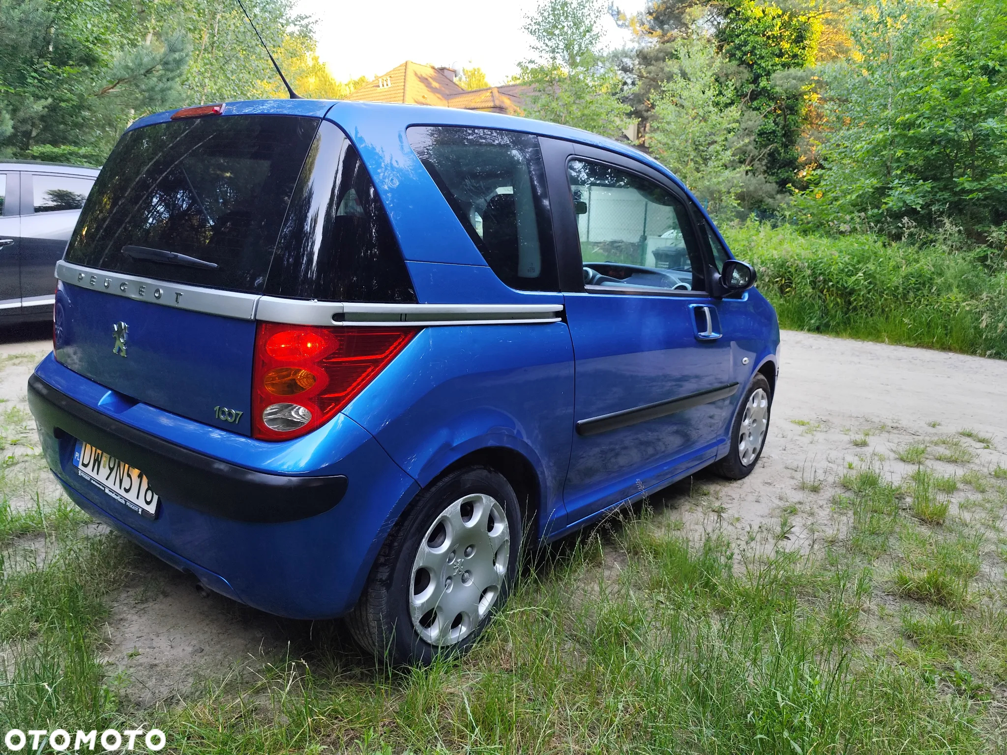 Peugeot 1007 75 Tendance - 15