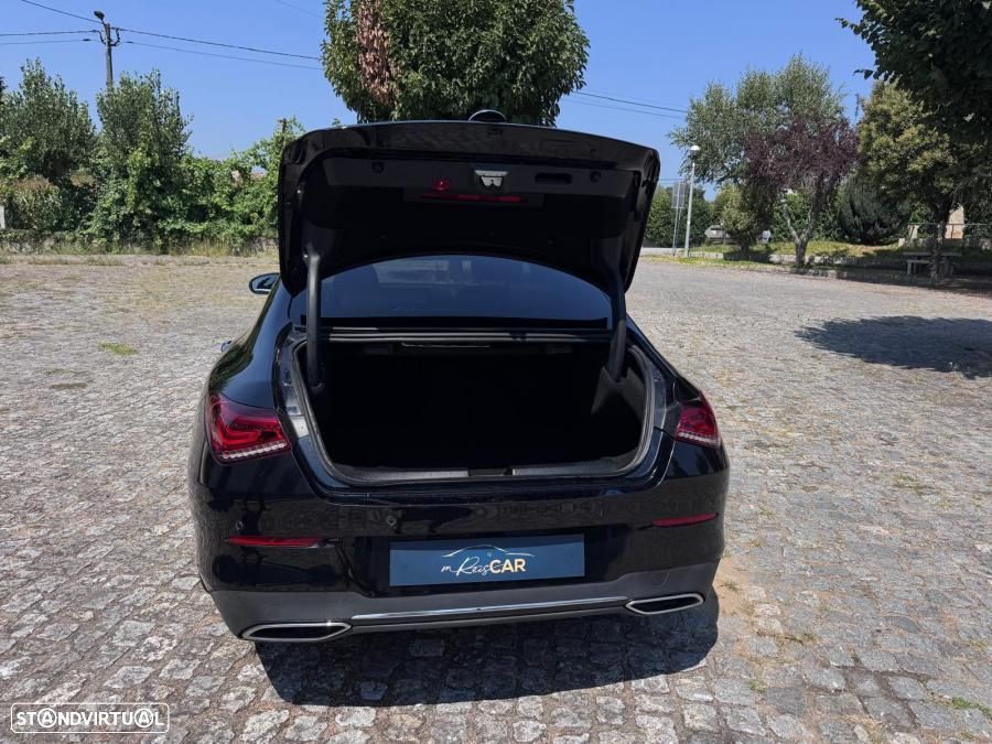 Mercedes-Benz CLA 180 d Progressive Aut. - 6