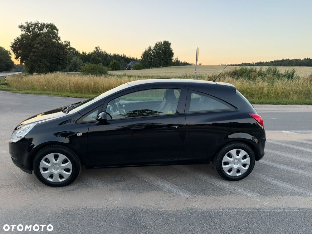 Opel Corsa 1.2 16V Enjoy EasyTronic - 18
