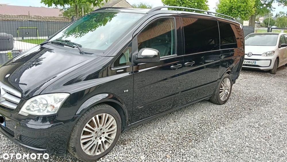Mercedes-Benz Viano 3.0 CDI Ambiente (długi) - 6