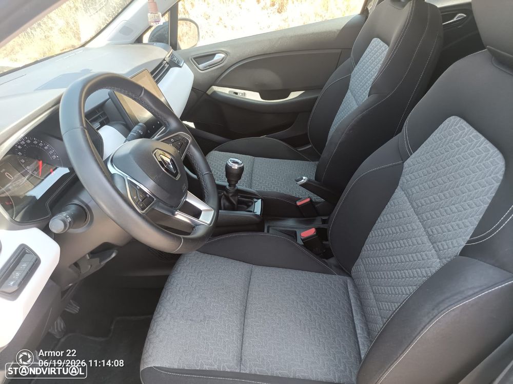 Renault Clio 1.5 Blue dCi Equilibre - 9