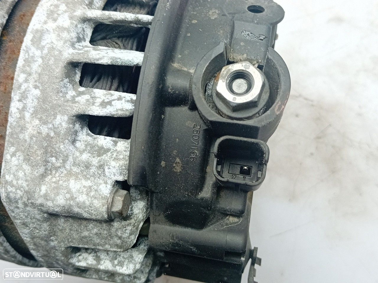 Alternador CITROËN C4 Grand Picasso II (DA_, DE_) - 4