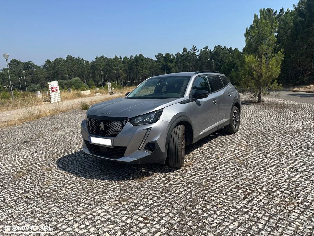 Peugeot 2008 - 1