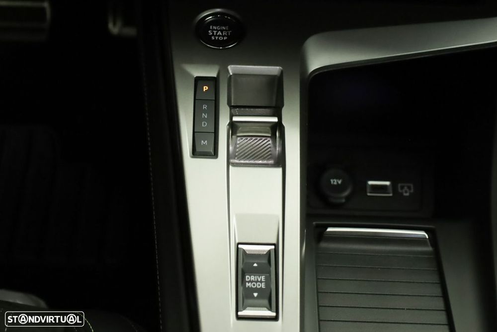 Peugeot 308 1.2 PureTech GT EAT8 - 14