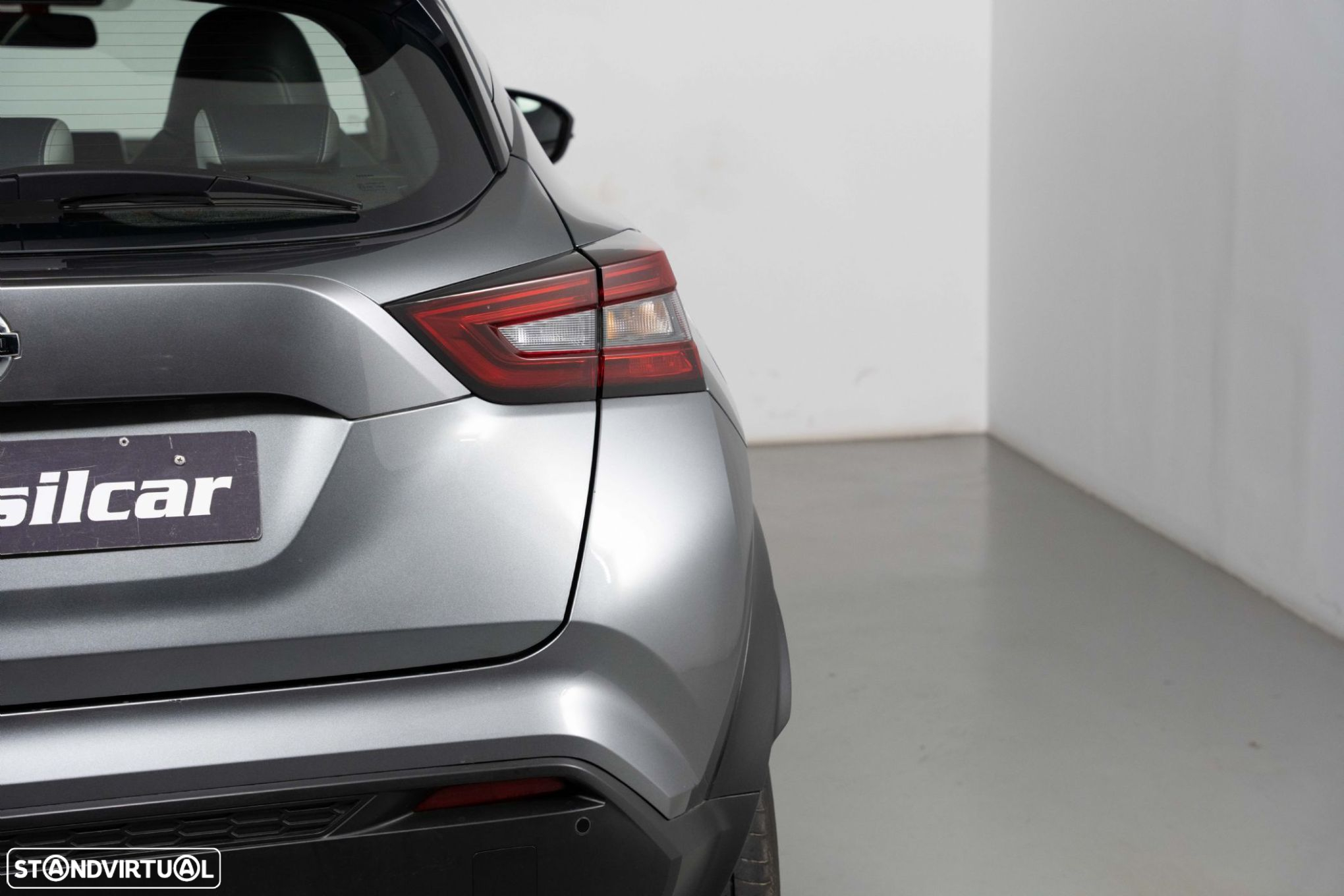 Nissan Juke 1.0 DIG-T N-Connecta DCT - 16