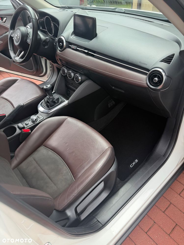 Mazda CX-3 2.0 Takumi - 14