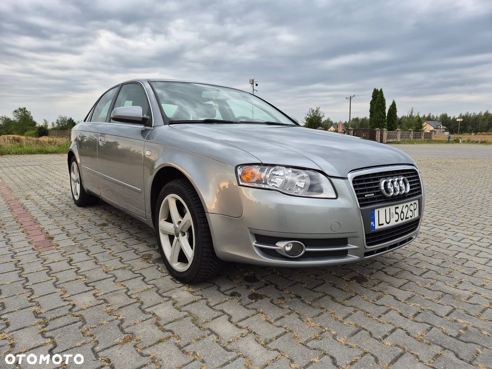 Audi A4 Limousine 1.8 T quattro - 5