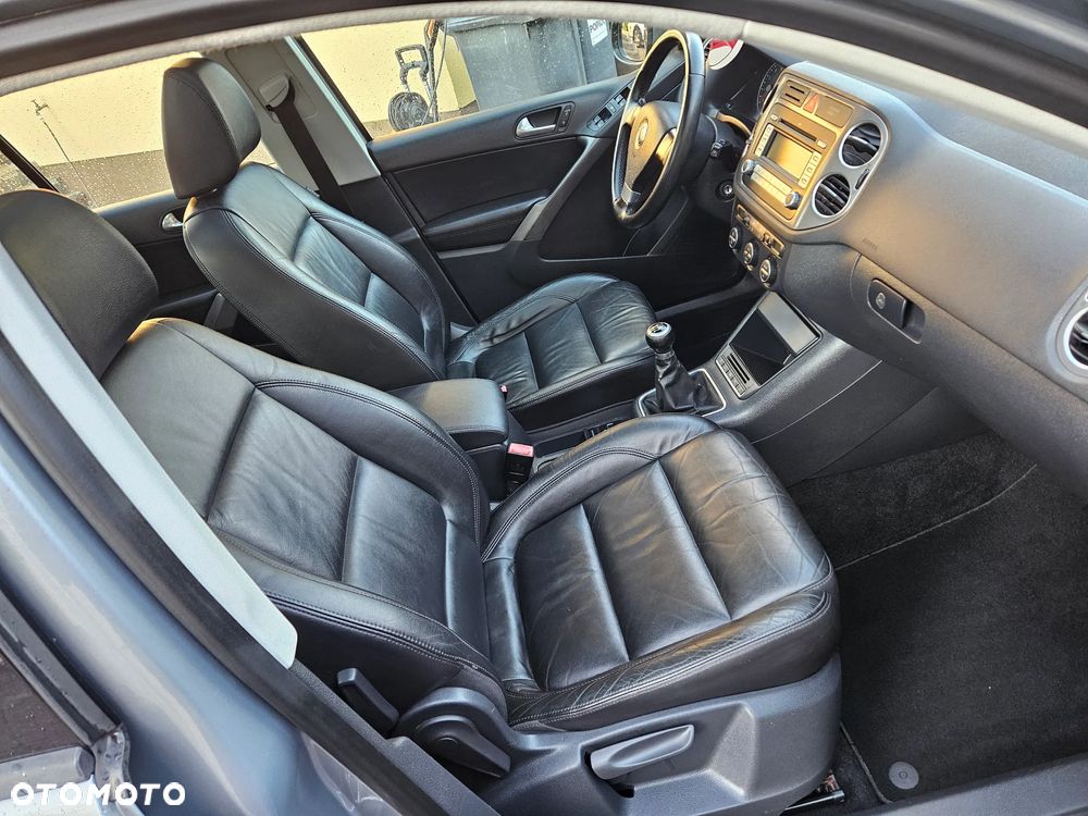 Volkswagen Tiguan 1.4 TSI 4Motion Freestyle - 12