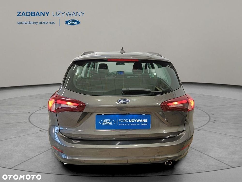 Ford Focus 1.5 EcoBlue STart-Stopp-System TITANIUM - 6