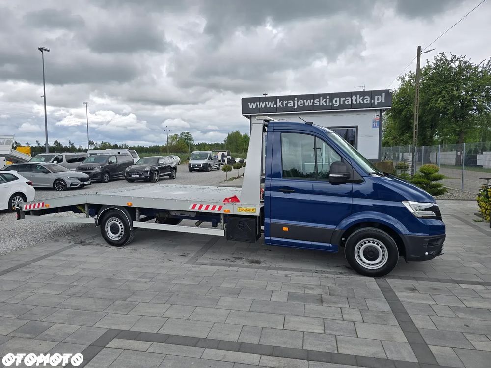 Volkswagen Crafter VW 1177KM zabudowa // JAGGER - 40