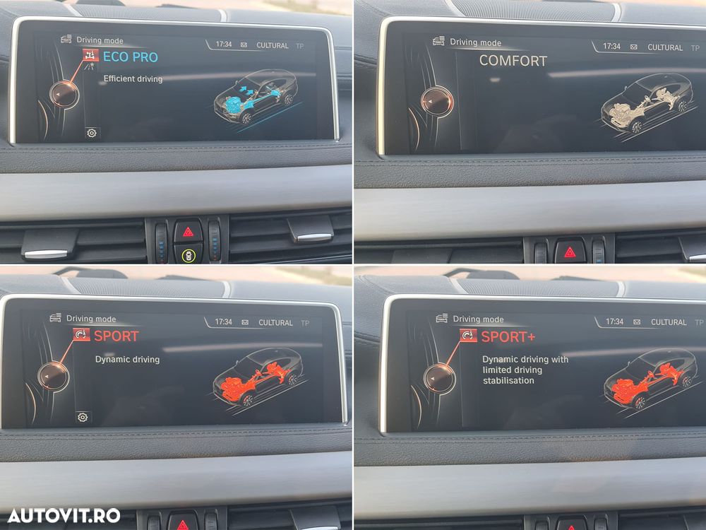 BMW X6 xDrive30d - 10