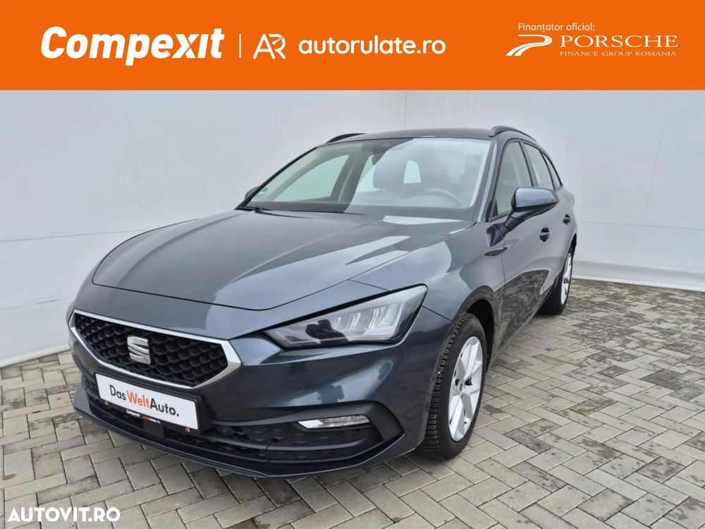 Seat Leon 2.0 TDI DSG7 Style - 2
