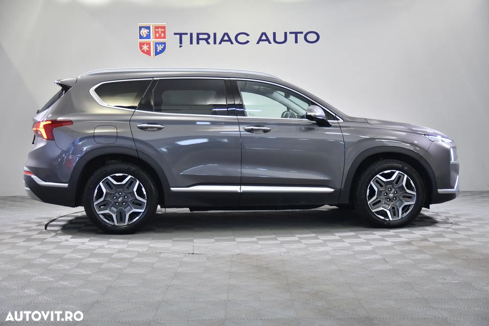 Hyundai Santa Fe - 6