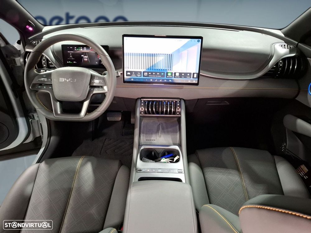 BYD Atto 3 EVO 74.8 kWh Design - 12