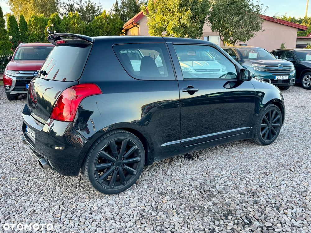 Suzuki Swift 1.6 Sport - 11