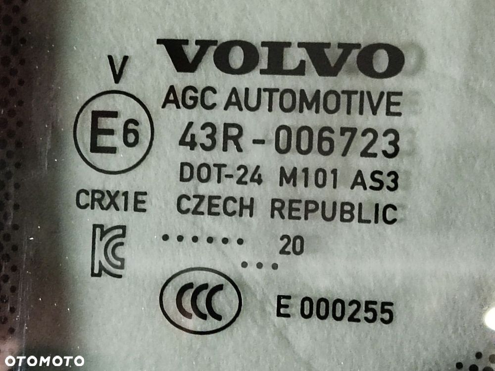 VOLVO XC40 17-21r Drzwi Lewy Tył - 10