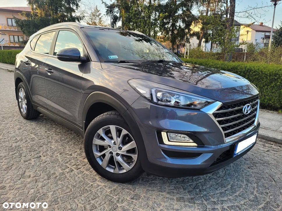 Hyundai Tucson 1.6 GDi Style 2WD - 14