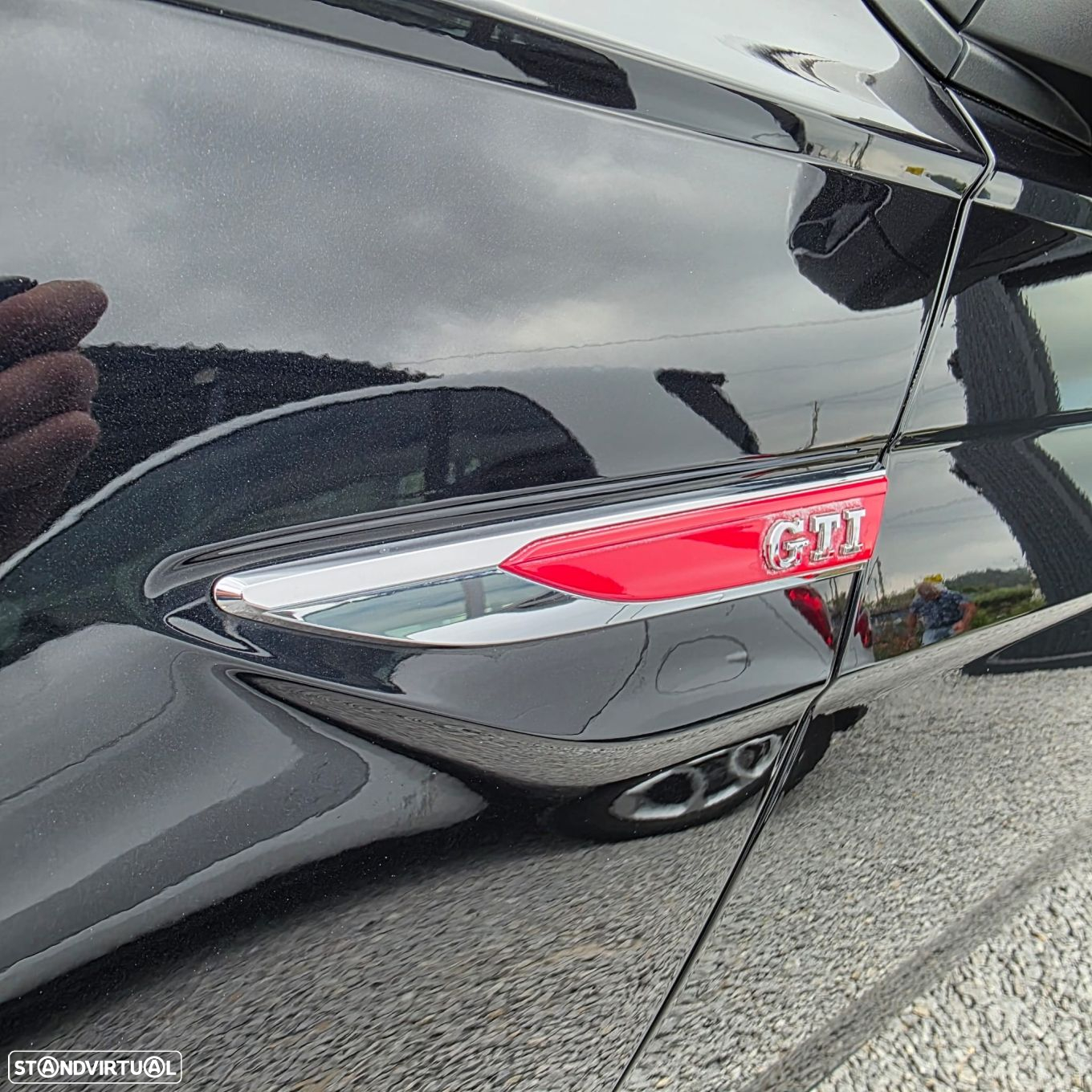 VW Polo 2.0 TSI GTI DSG - 19