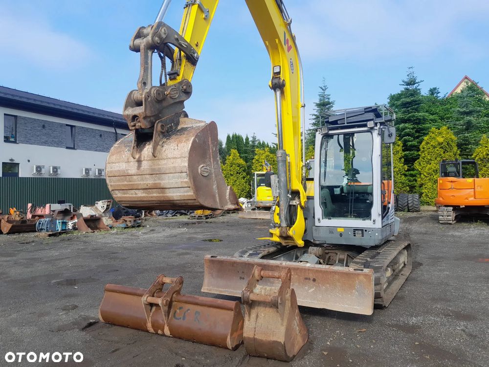 Wacker Neuson ET90, 2019r. BEZ DPF - 13