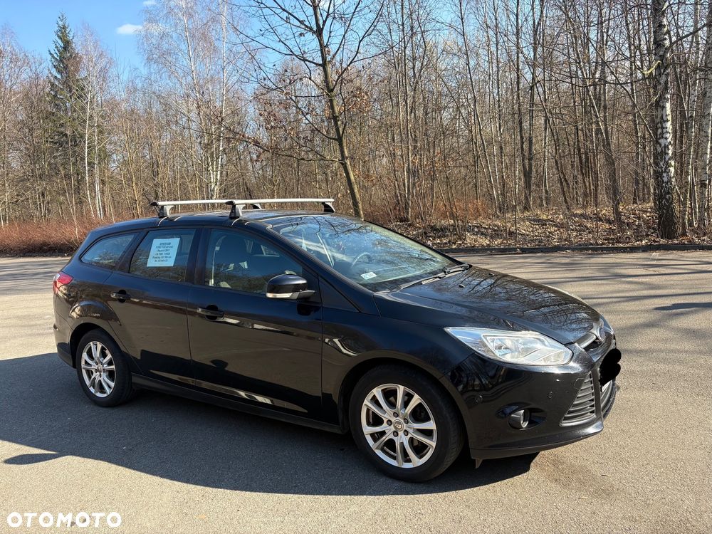 Ford Focus 1.6 TDCi Trend - 1