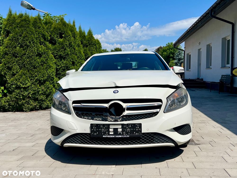 Mercedes-Benz Klasa A 180 - 7