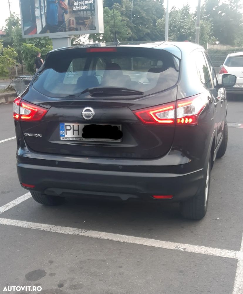 Nissan Qashqai - 8