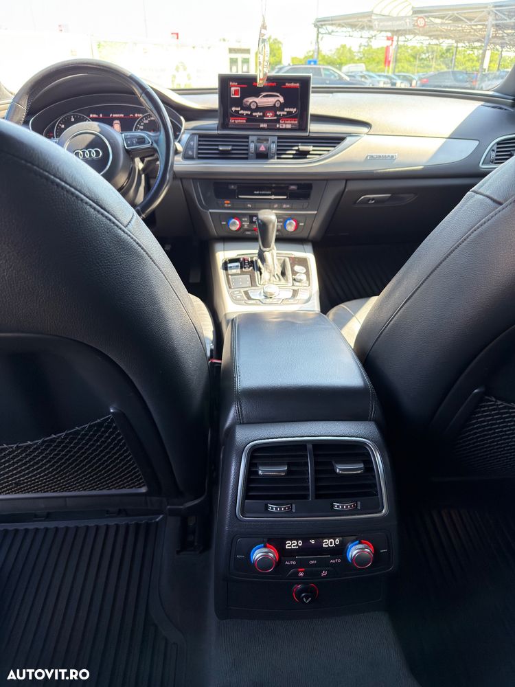 Audi A6 Allroad 3.0 TDI S tronic DPF - 11