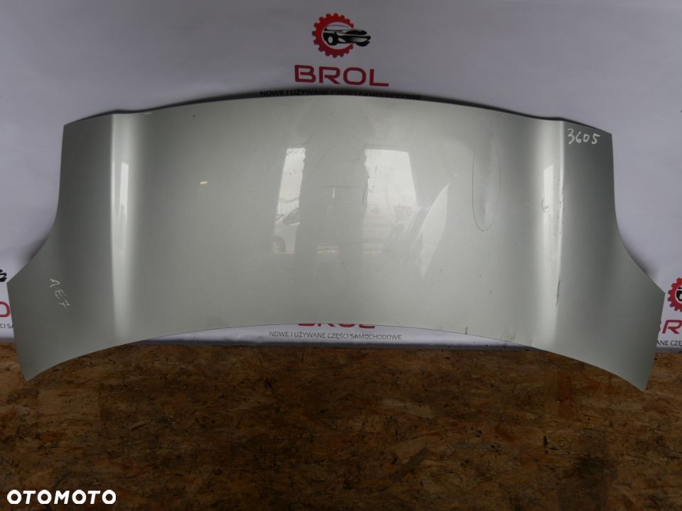 MASKA TOYOTA YARIS II 1E7 - 1