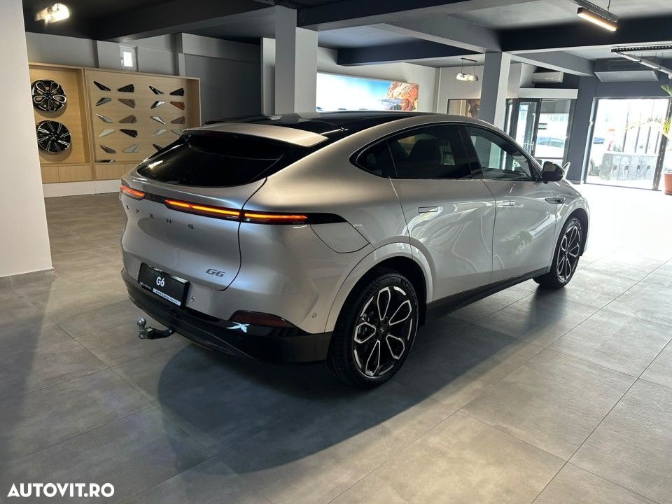 Xpeng G6 - 5