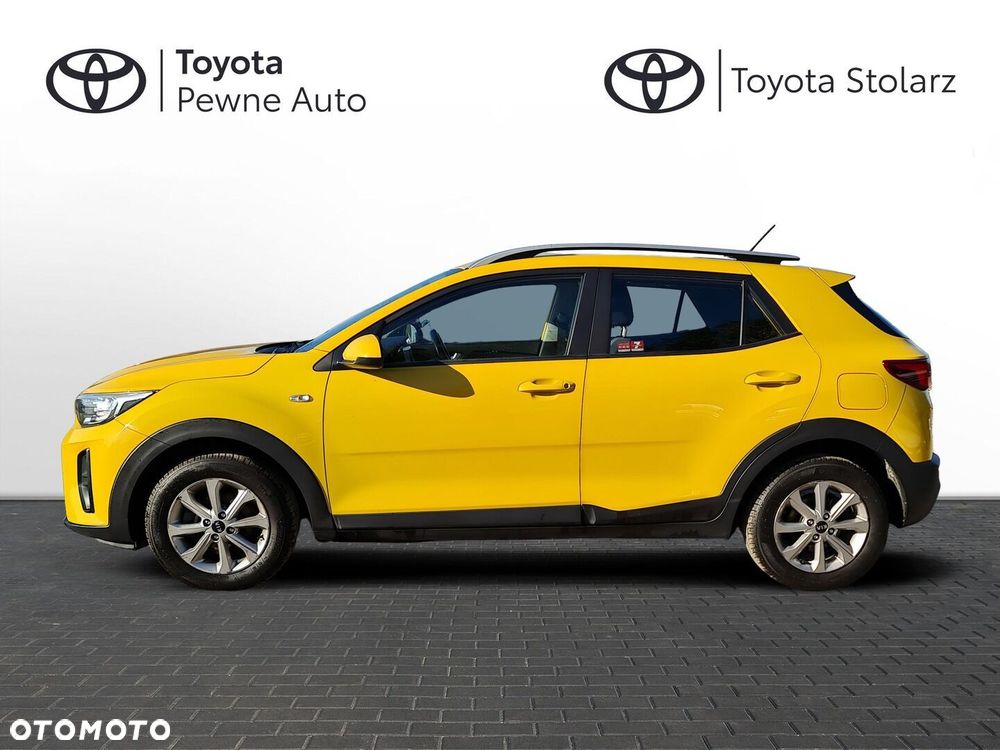 Kia Stonic 1.2 L - 2