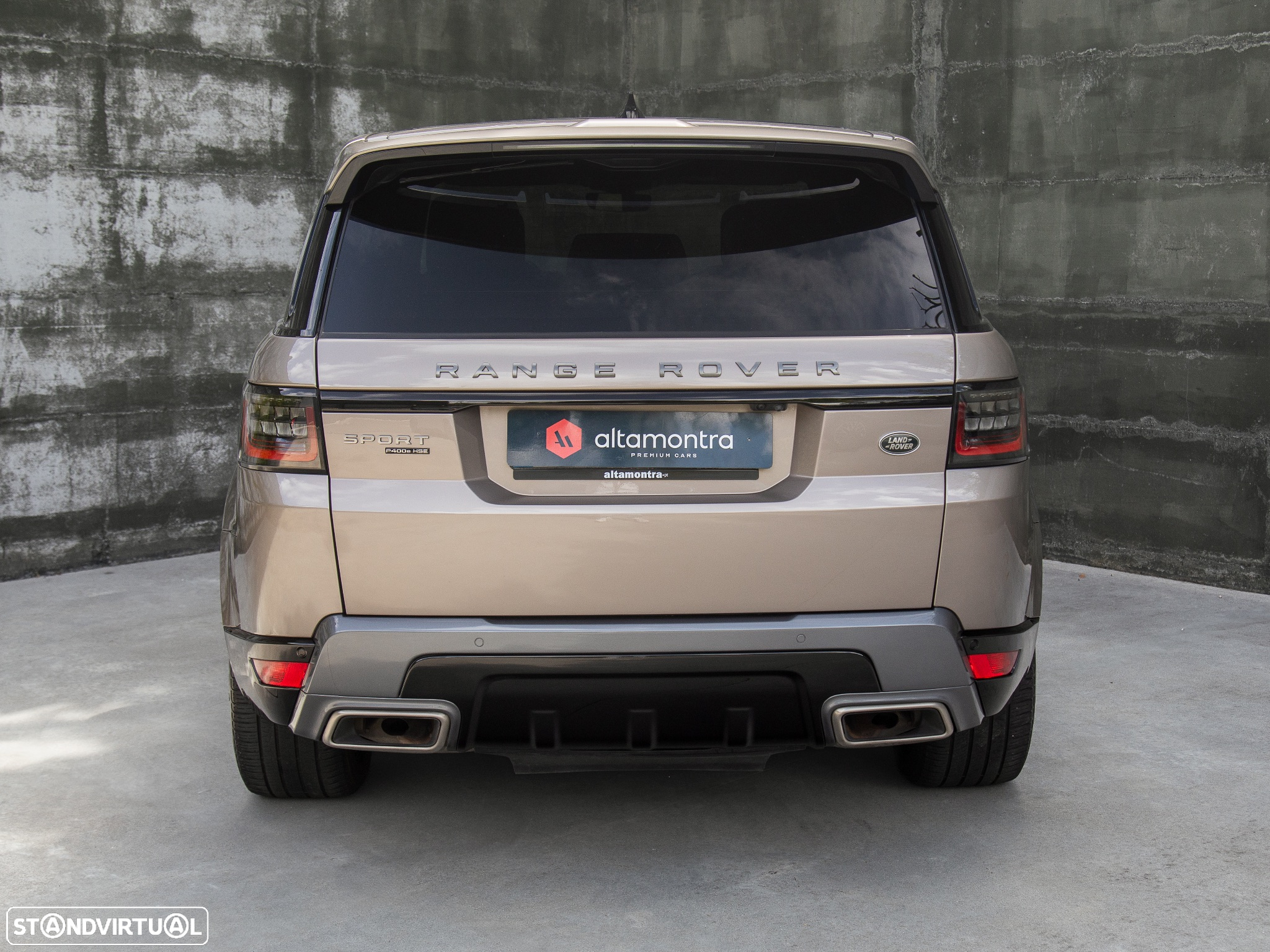 Land Rover Range Rover Sport P440e Hybrid Dynamic HSE - 13