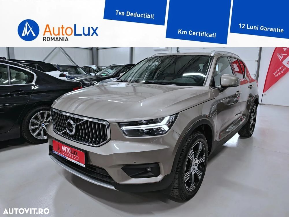 Volvo XC 40 T2 AT8 Momentum - 1
