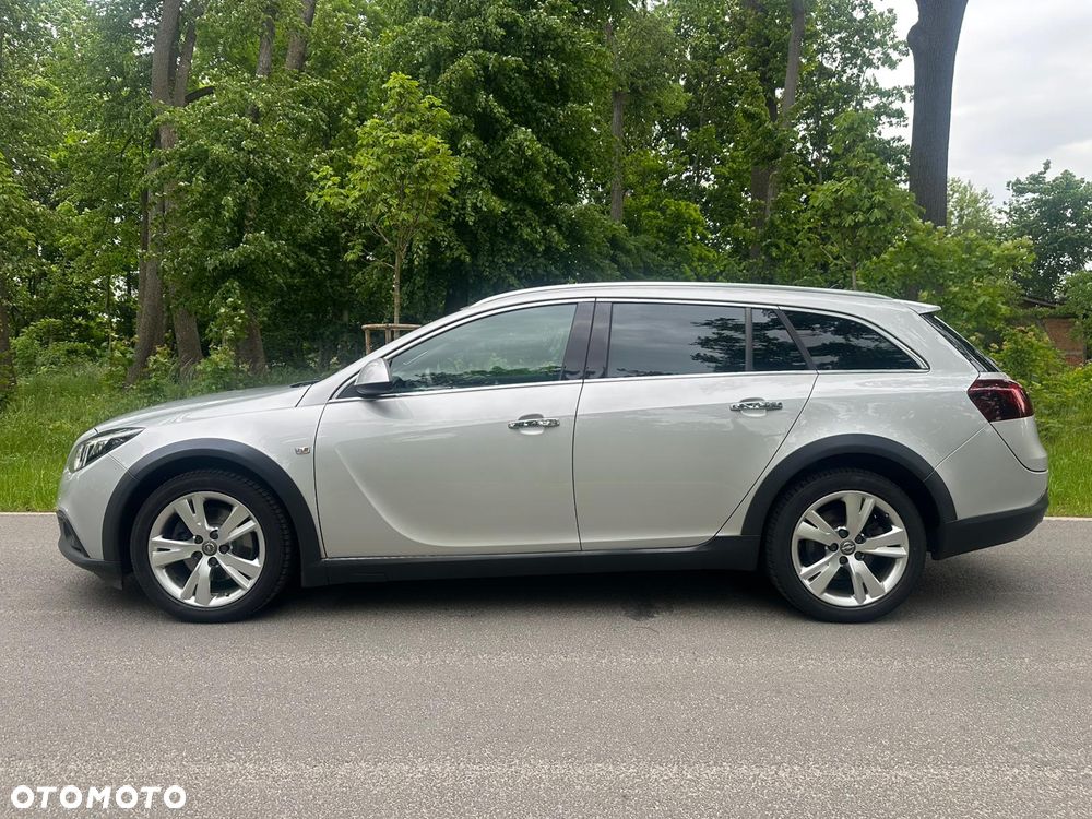 Opel Insignia 2.0 Bi Turbo CDTI 4x4 - 1