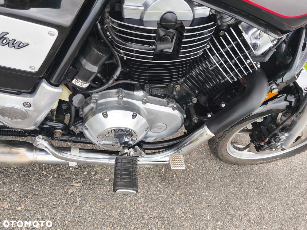 Honda Shadow - 20