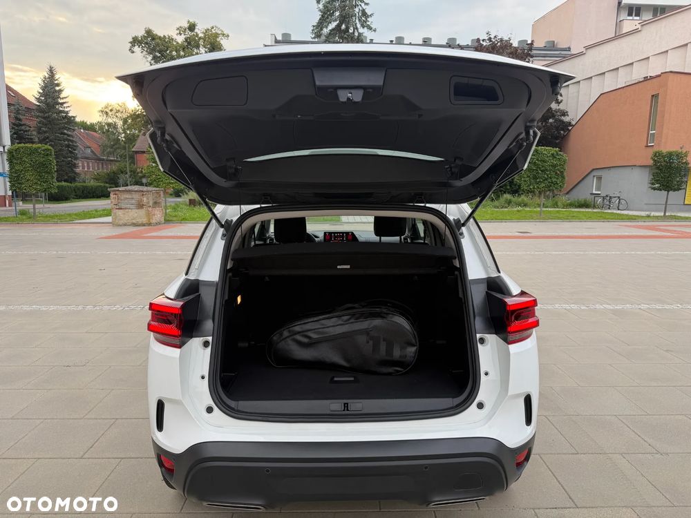 Citroën C5 Aircross 1.2 PureTech Plus - 19