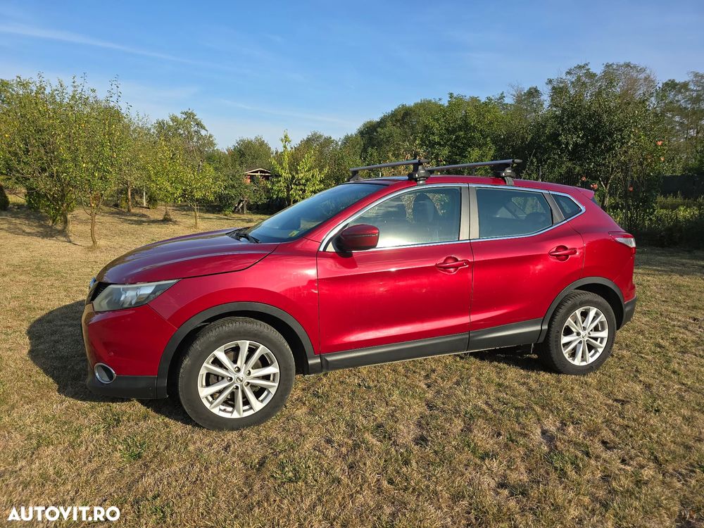 Nissan Qashqai 1.2 DIG-T Start/Stop Acenta - 5