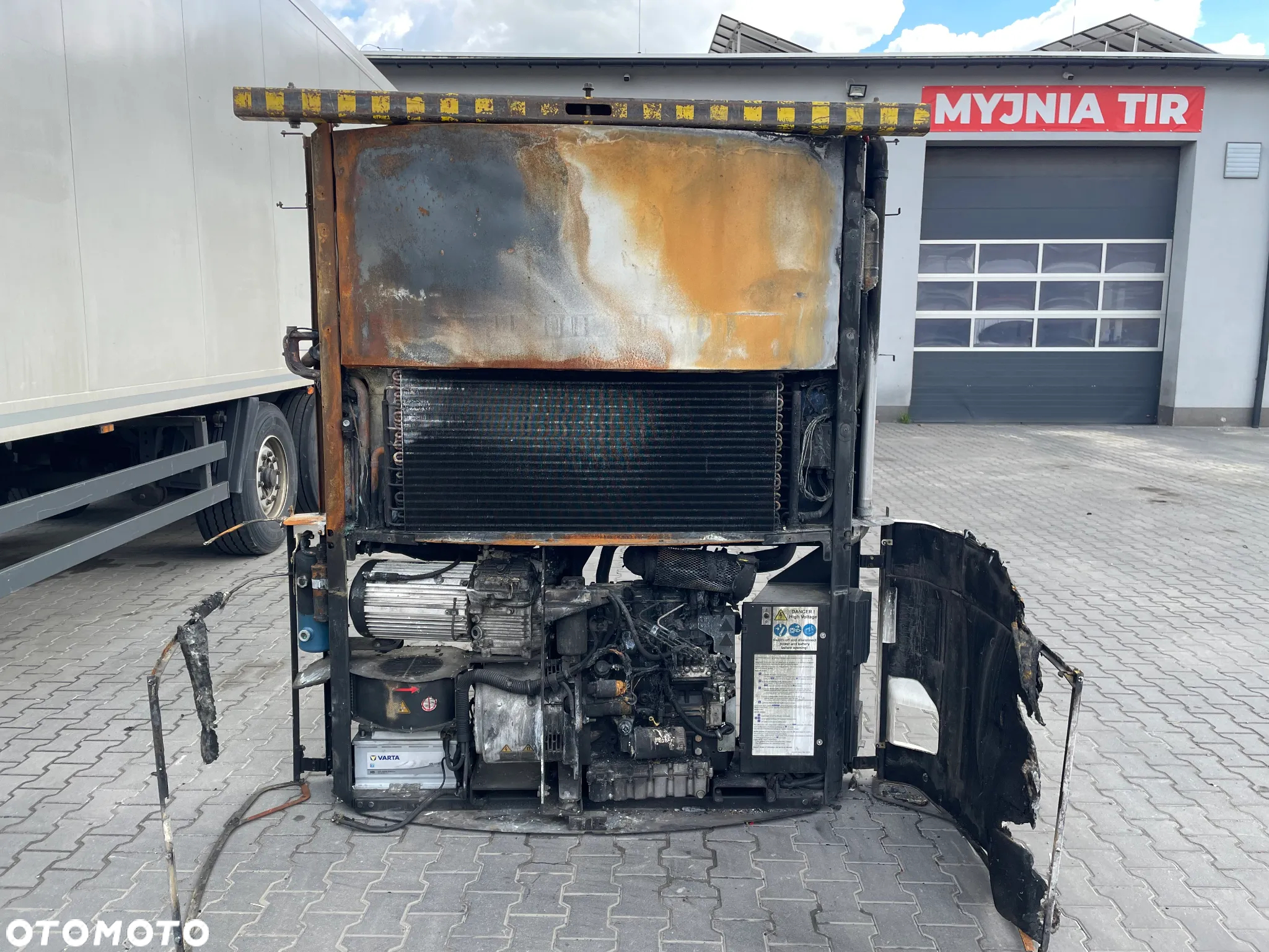Agregat chłodniczy Schmitz - 2