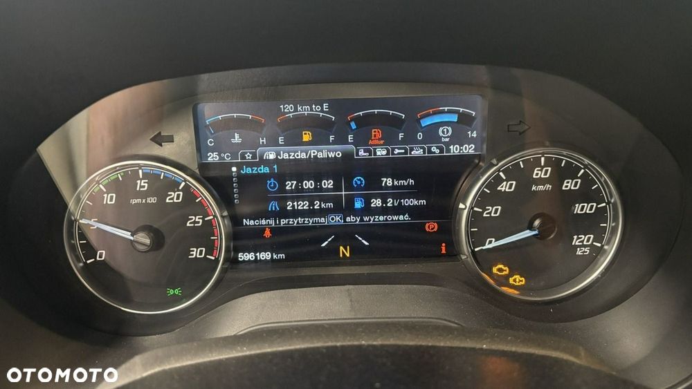 Ford F-MAX - 8