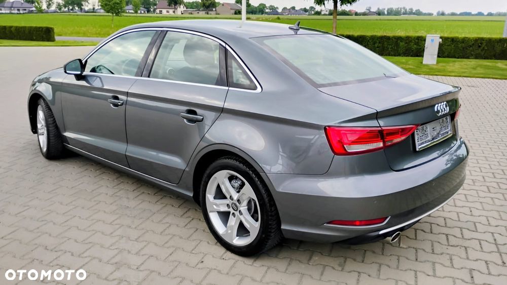 Audi A3 Limousine - 4