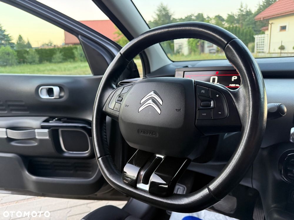 Citroën C4 Cactus 1.2 PureTech GPF Shine S&S EAT6 - 23
