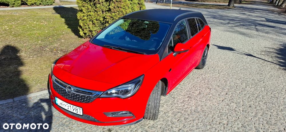 Opel Astra 1.4 Turbo Start/Stop Edition - 11