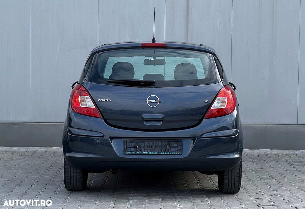 Opel Corsa 1.2 16V - 4