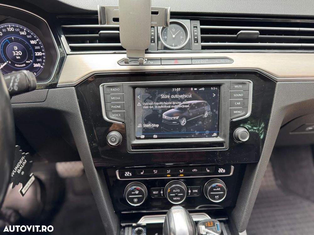 Volkswagen Passat Variant 2.0 TDI DSG Highline - 14