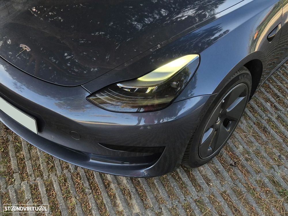 Tesla Model 3 Standard Range Plus RWD - 27