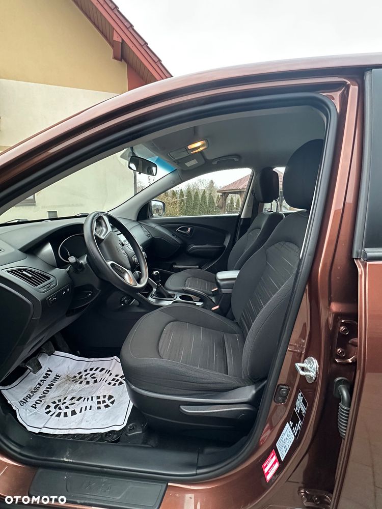 Hyundai ix35 1.6 2WD Trend - 10