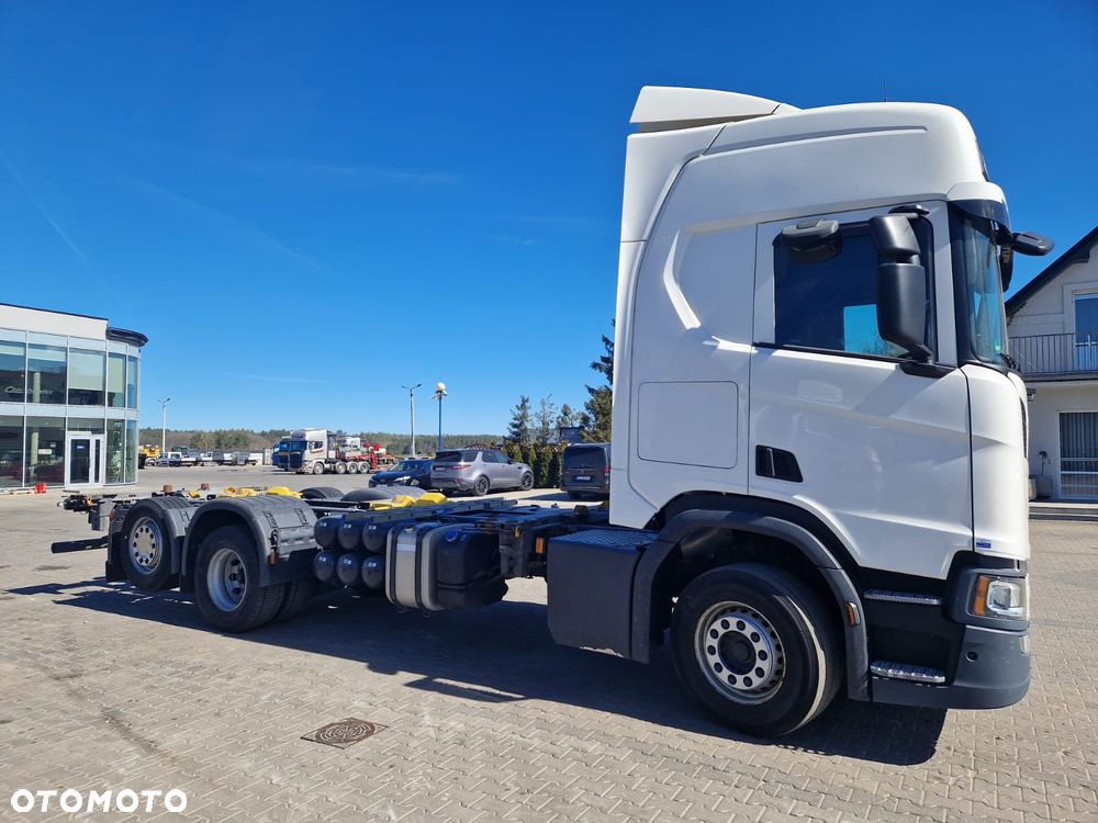 Scania R450 - 7