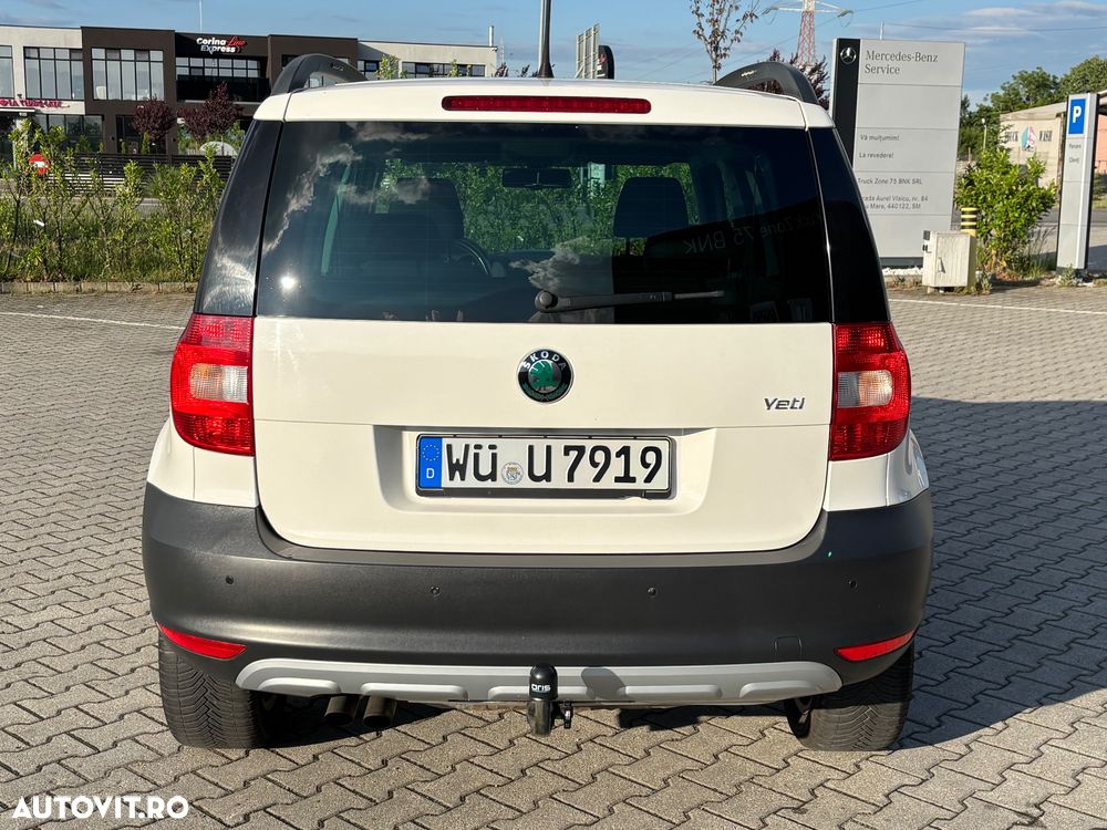 Skoda Yeti 1.4 TSI Elegance PLUS EDITION - 3