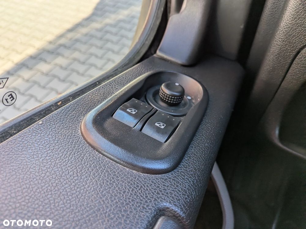 Opel Movano Wywrotka 2.3 CDTI KIPPER VAT 23% | PODWÓJNA KABINA - 17