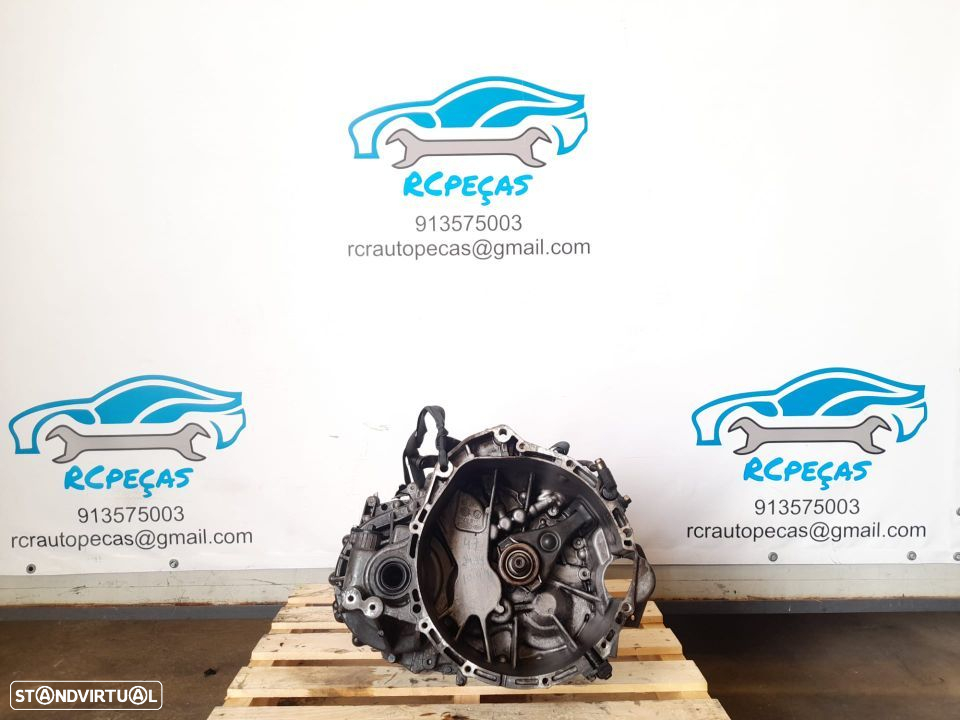 CAIXA VELOCIDADES 32010AE87A 7701717775 NISSAN PRIMERA P12 ALMERA II 2 2.2 DCI 136CV YD22 - 7