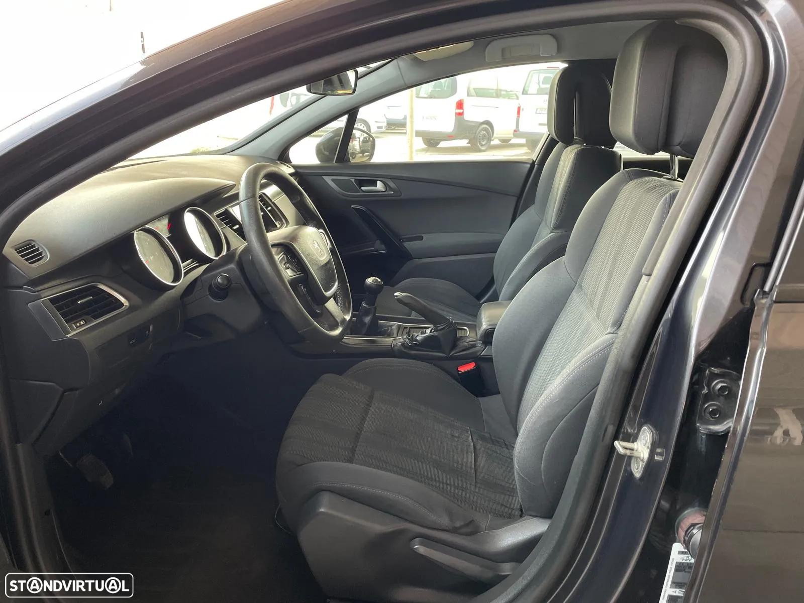 Peugeot 508 SW 1.6 HDi Active - 9